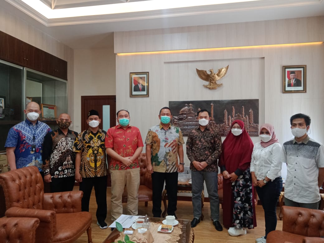 Hendi Walikota Semarang Apresiasi Kinerja RCCE MPKU