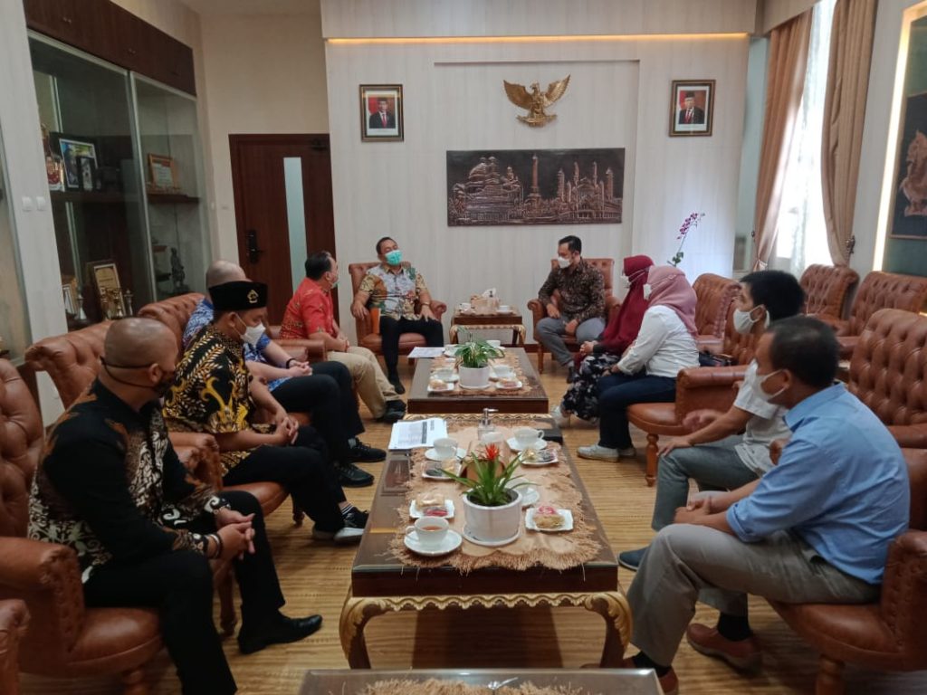 Hendi Walikota Semarang Apresiasi Kinerja RCCE MPKU