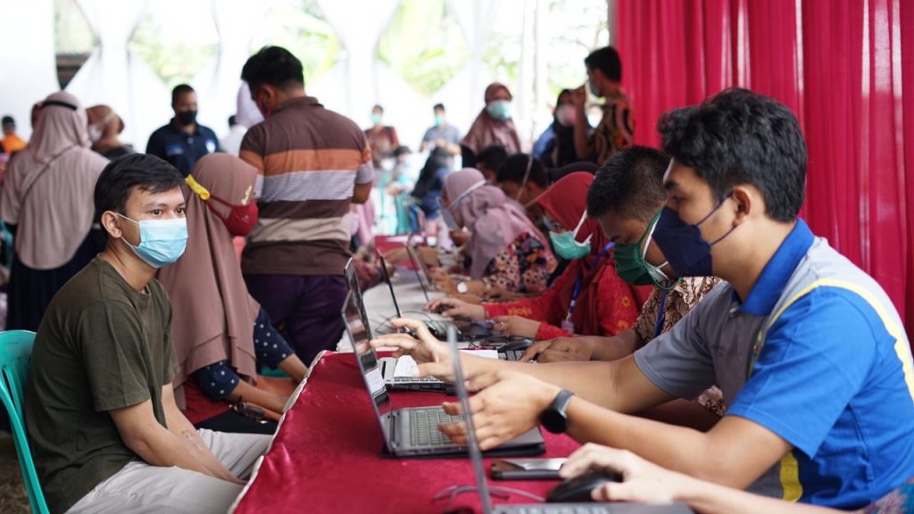 Vaksinasi Lintas Iman di Banjarnegara, Ketua MDMC: Tidak ada Suatu Agama pun yang Kebal Covid-19