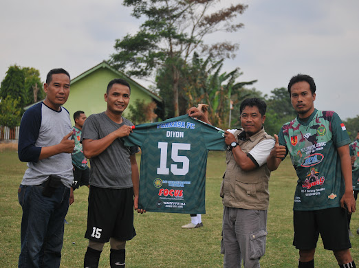 Club Sepak Bola Pemuda Muhammadiyah Kendal "Perkasa Football Club", Launching Seragam Baru