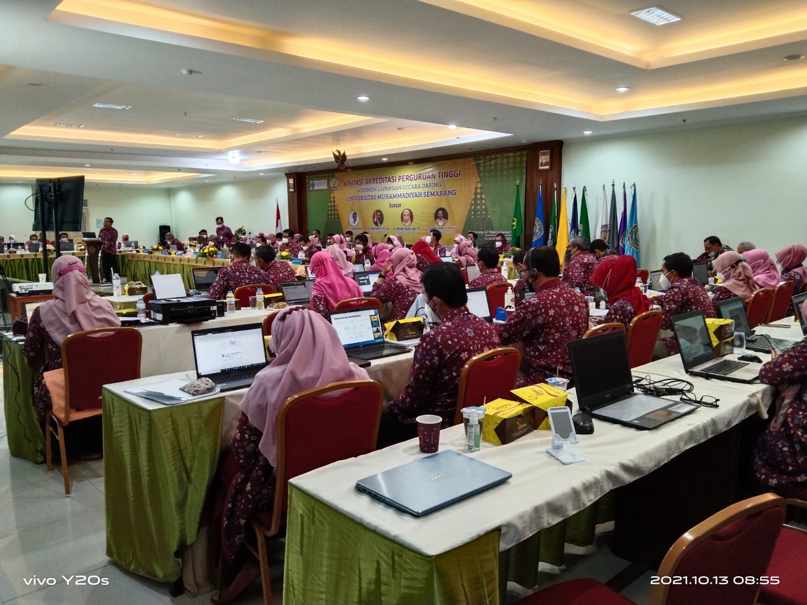 Unimus Menuju Akreditasi Unggul | Muhammadiyah Jateng