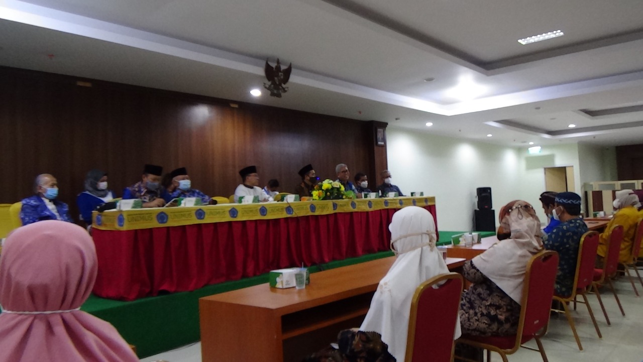 PWM Jawa Tengah Menjalin Silaturahim Dan Membangun Harmonisa dengan PAN
