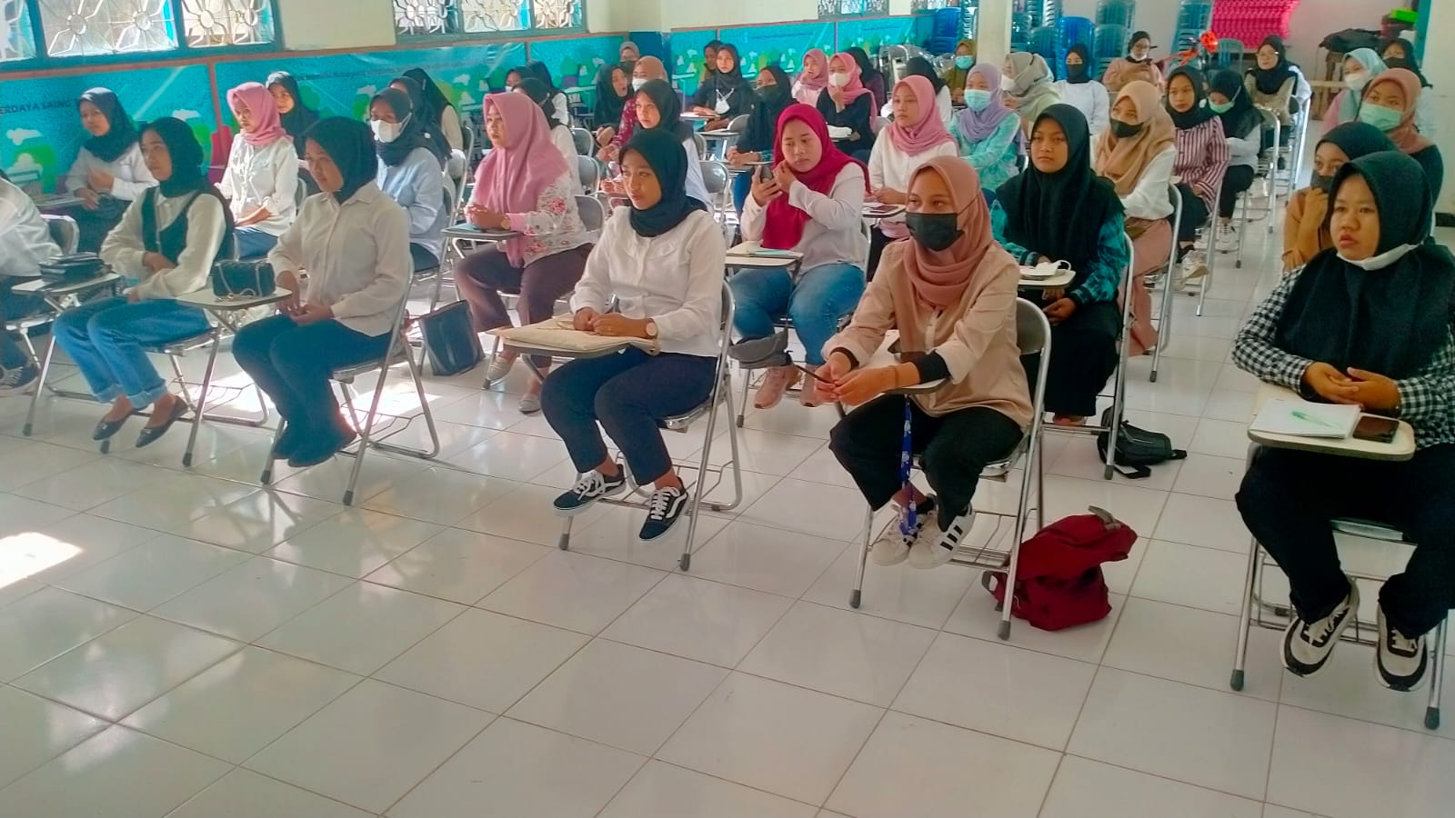 SMK Muhammadiyah 1 Borobudur Adakan Seleksi Tenaga Kerja ke Malaysia
