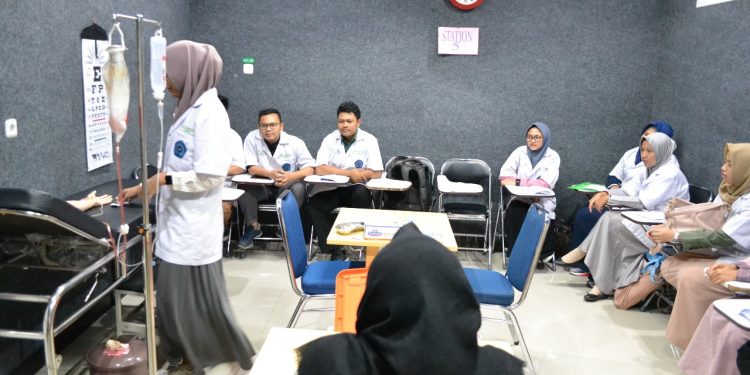 Jarang Terekspos Begini Aktifitas Mahasiswa Koas Fakultas Kedokteran 