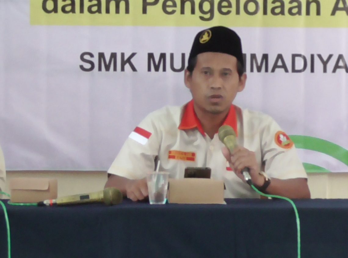 Ketua PP Pemuda Muhammadiyah : Penting Bagi Kaum Muda Melek Politik Dan ...