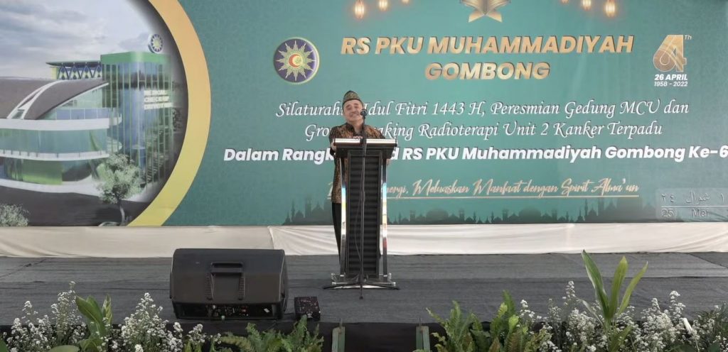 Milad RS PKU Muhammadiyah Gombong