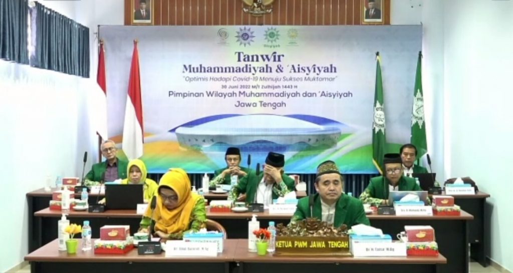 Tanwir Muhammadiyah dan 'Aisyiyah