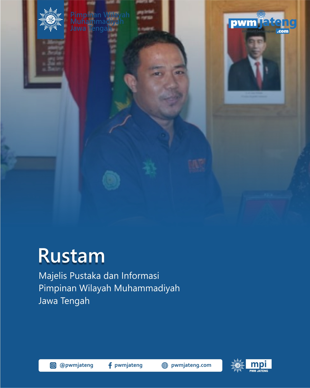 Rustam MPI Jateng