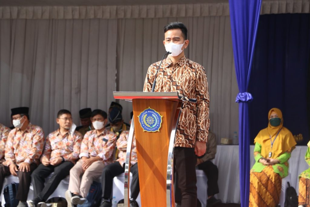 Diikuti Ribuan Peserta, Apel Kesiapan Muktamar Sukses Digelar