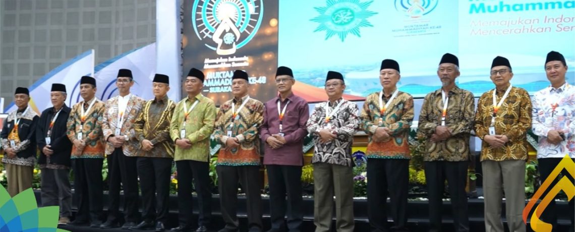 Daftar Nama 13 Anggota PP Muhammadiyah Masa Bakti 2022-2027 ...