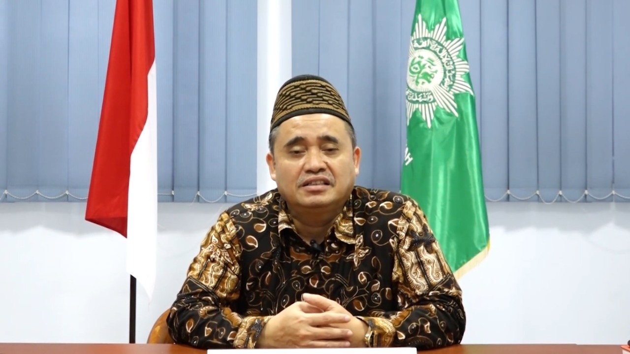 KH Tafsir Ketua PWM Jawa Tengah