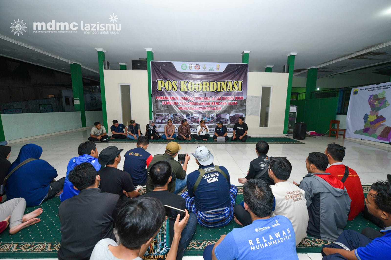 Respon Muhammadiyah di Cianjur