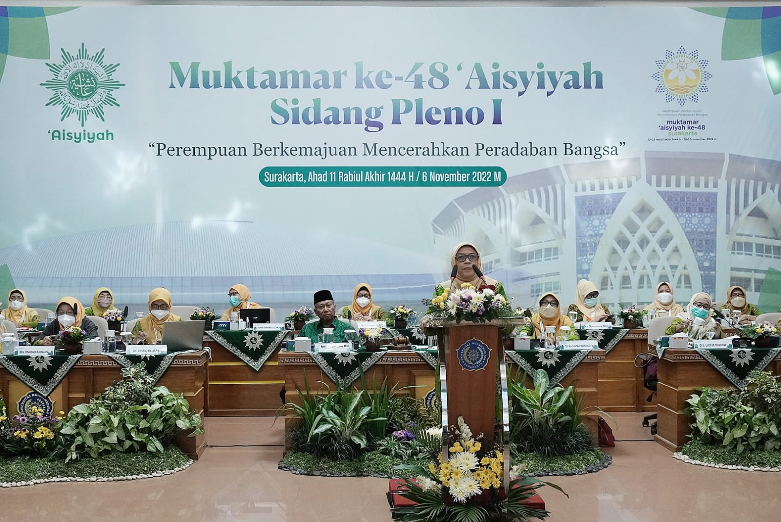 Sidang Pleno I Muktamar 'Aisyiyah