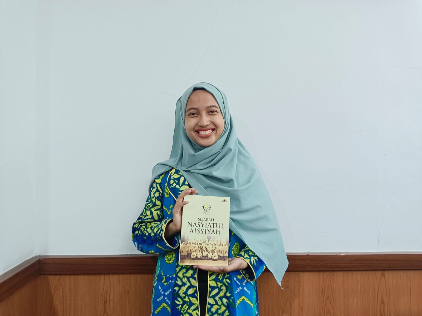 Muktamar Nasyiatul Aisyiyah - Launching Buku