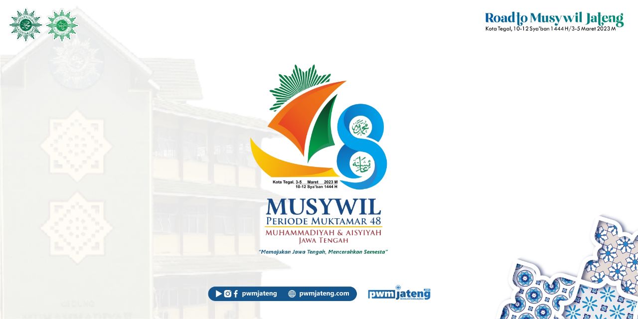 Musywil Muhammadiyah & 'Aisyiyah Jateng