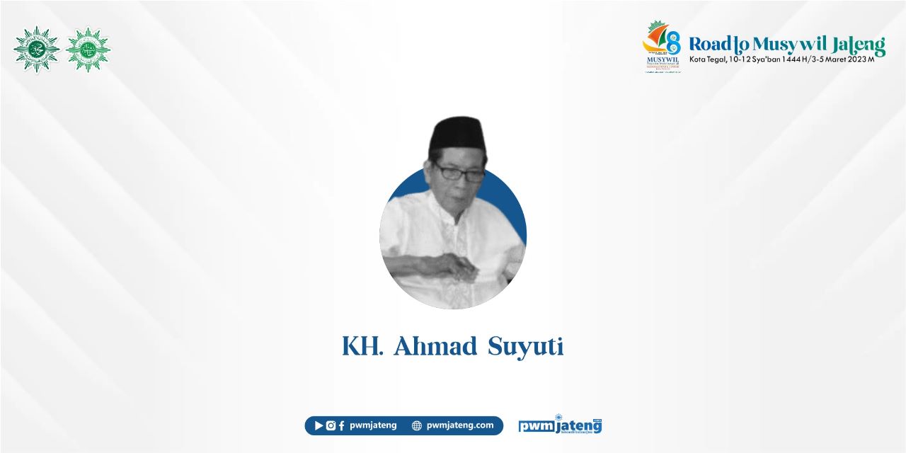 KH. Ahmad Suyuti
