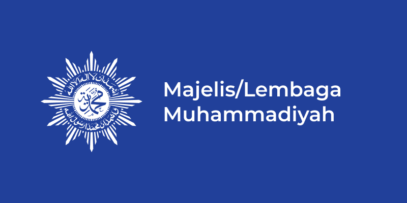 majelis dan lembaga Muhammadiyah