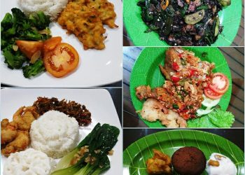 memasak
