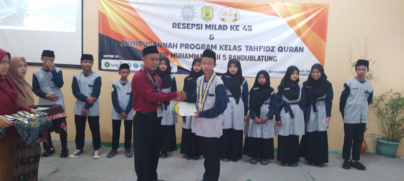 SMP Muhammadiyah 5 Randublatung