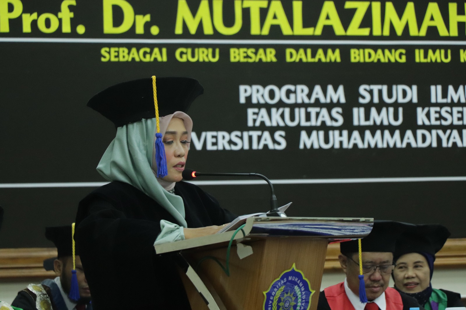 Prof., Dr., Mutalazimah, SKM., M.Kes