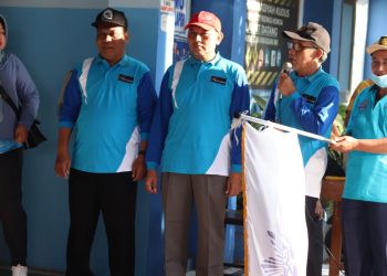 Jajaran PDM, Anggota DPRD ikuti Peringatan Milad Ke-30 SMK Muhammadiyah Kudus