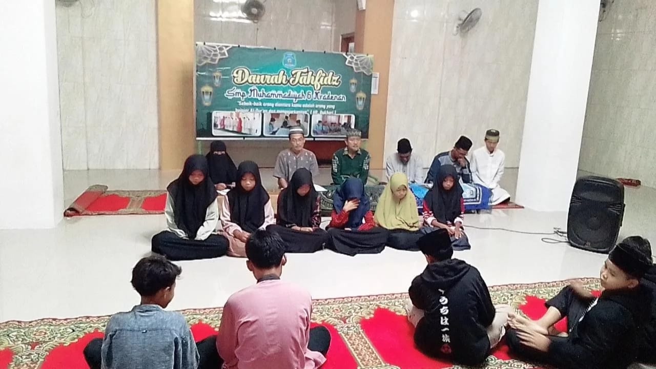 SMP Muhammadiyah 6 Kradenan