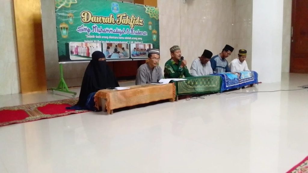 SMP Muhammadiyah 6 Kradenan