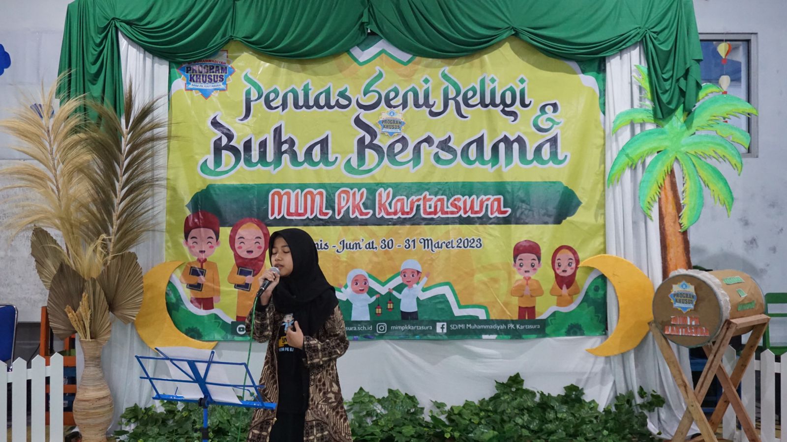 MI Muhammadiyah PK Kartasura