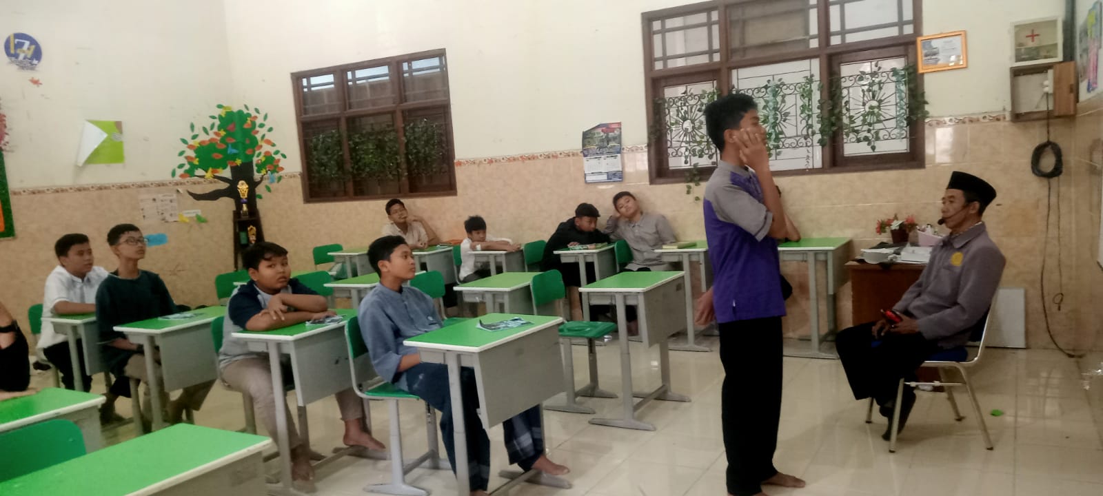 SMP Muhammadiyah 1 Surakarta