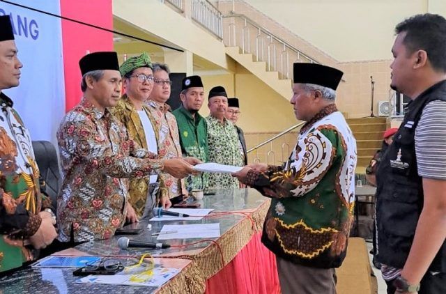 Musyda Kabupaten Semarang
