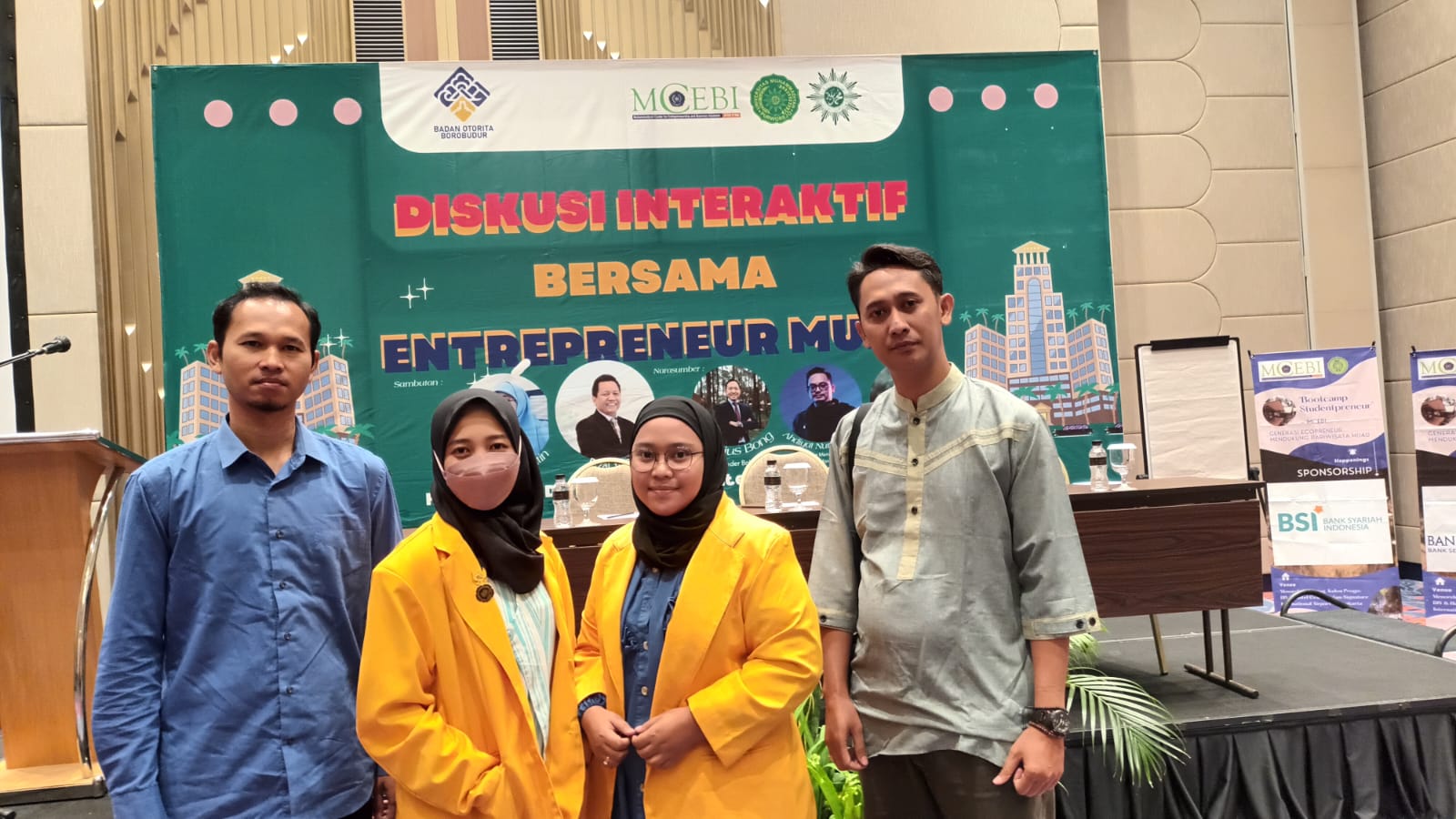 Muhammadiyah Center for Entrepreneurship and Business Incubator