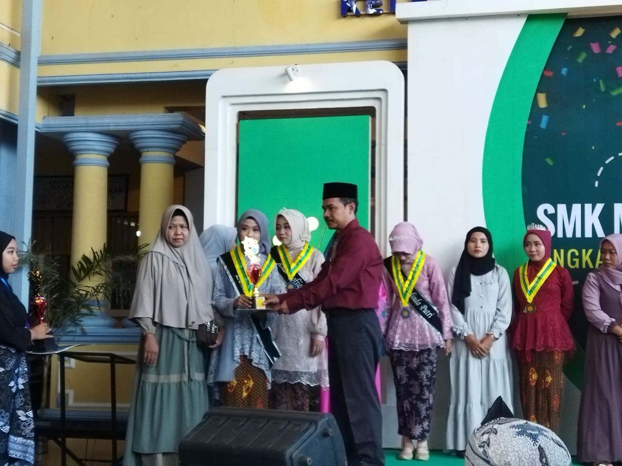 SMK Muhammadiyah 1 Keling
