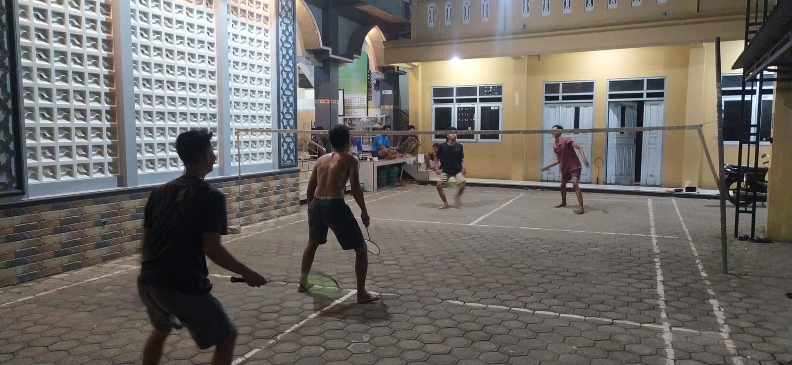 badminton