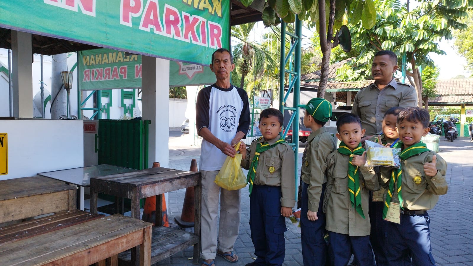 sekolah penggerak