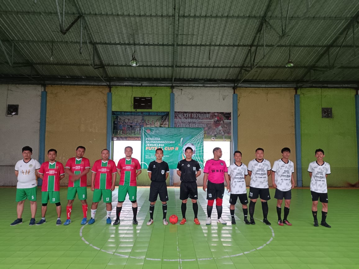 PMJ Futsal Cup