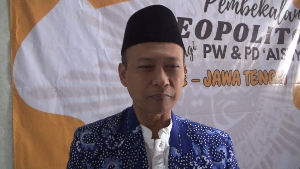 PWA Jawa Tengah