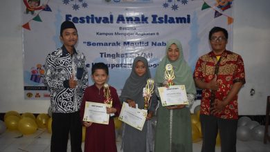 SMP Muhammadiyah Butuh