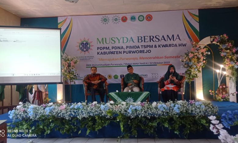 musyawarah daerah