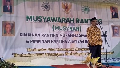 muhammadiyah baruamba