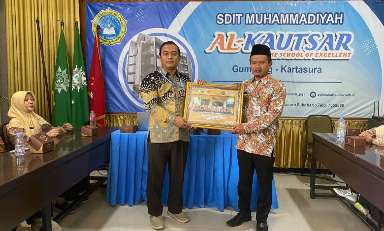 SD Muhammadiyah PK