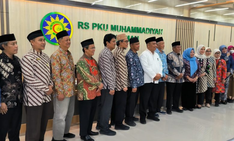 RS PKU Muhammadiyah Sleman