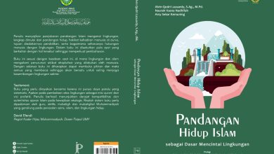 pandangan hidup islam lingkungan