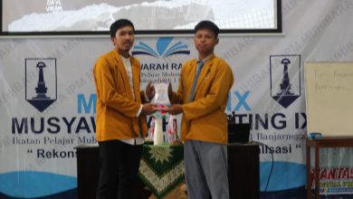 PR IPM SMA Muhammadiyah 1 Jepara