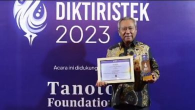 anugerah diktiristek