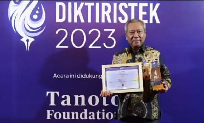 anugerah diktiristek