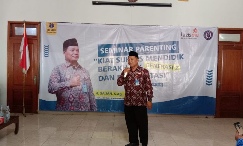 SD MUhammadiyah PK banyudono