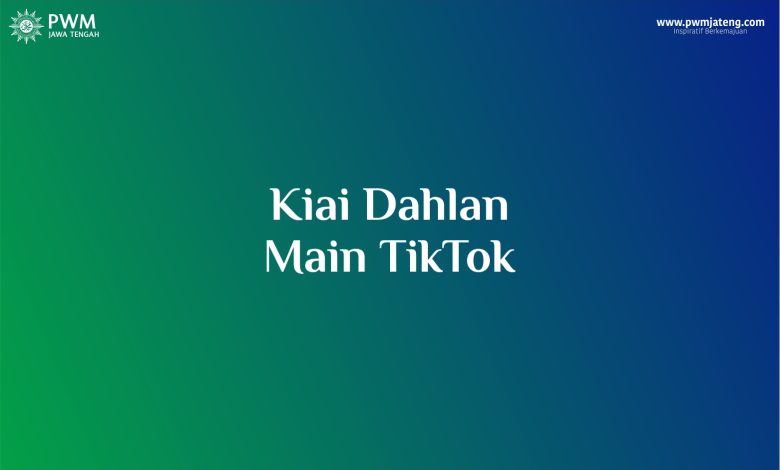 Kiai Dahlan