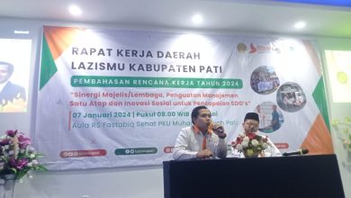 lazismu pati