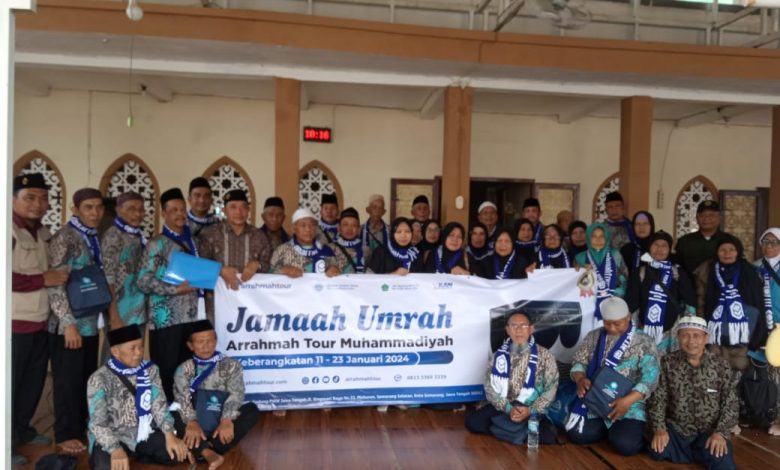 Ar-Rahmah Tour