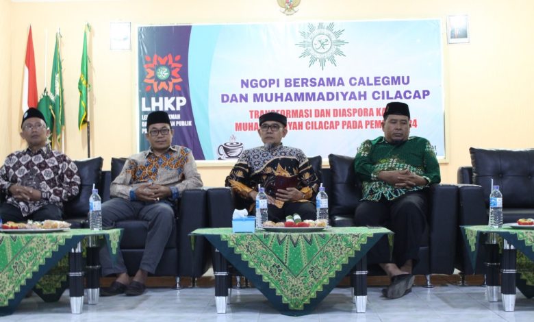 caleg muhammadiyah